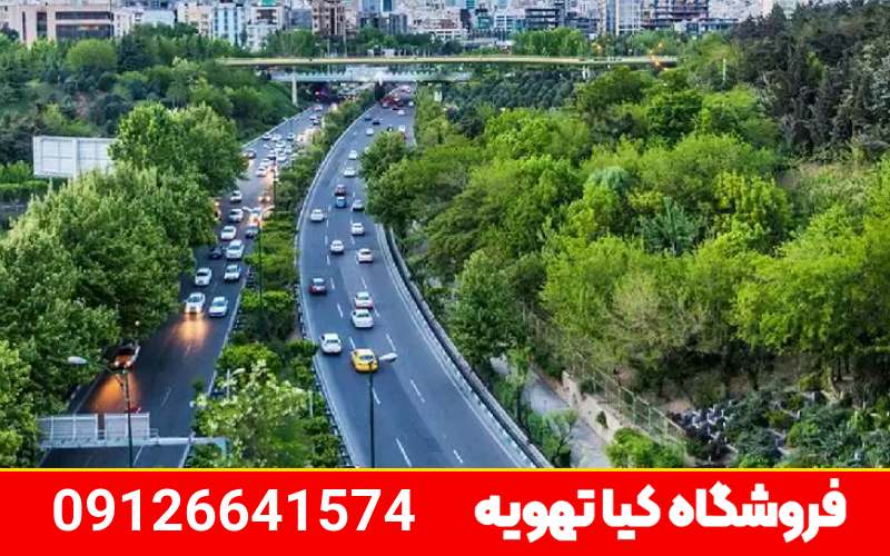 نمایندگی ایران رادیاتور در کرج