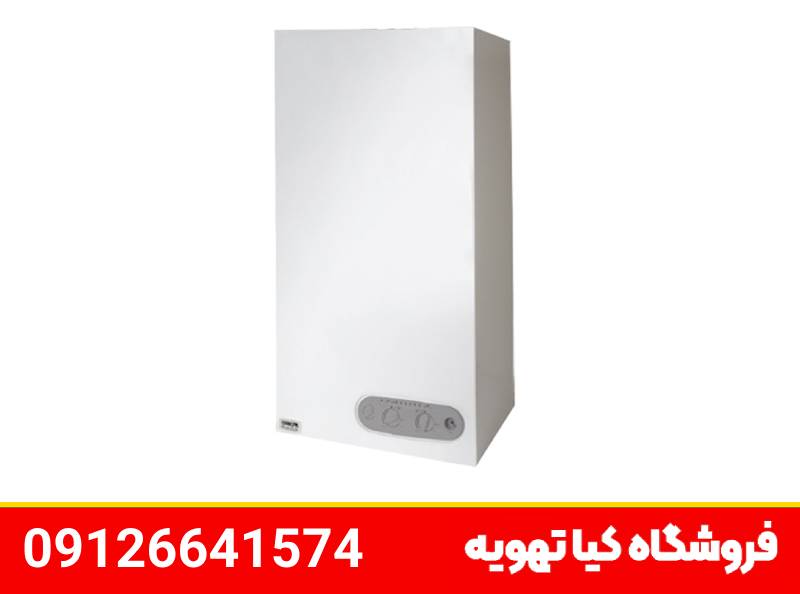 پکیج ایران رادیاتور 24000 مدل ECO24FF (فن دار)