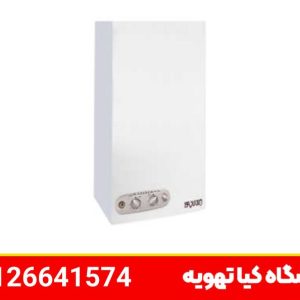 پکیج ایران رادیاتور 24000 مدل M24FF (فن دار)