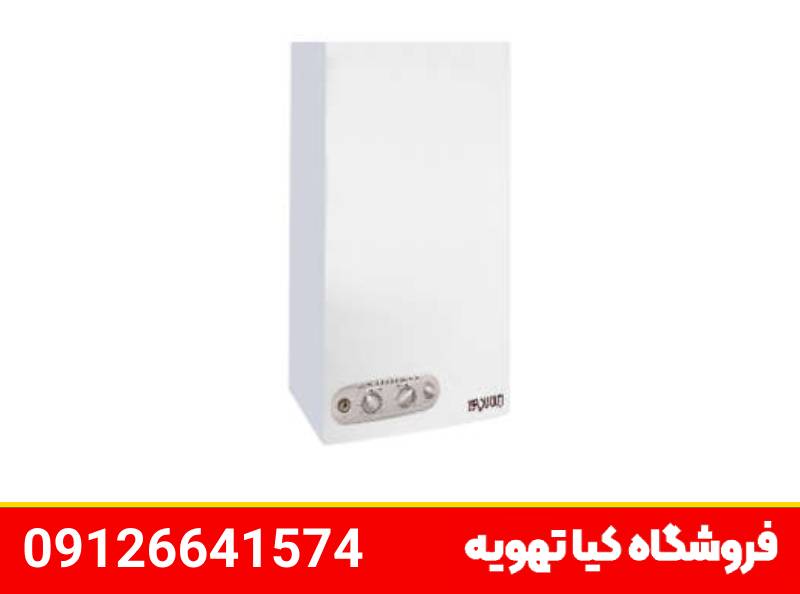 پکیج ایران رادیاتور 24000 مدل M24FF (فن دار)