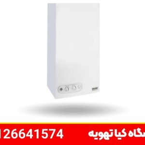 پکیج ایران رادیاتور 28000 مدل ES28FF (دو مبدله)