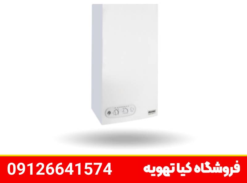 پکیج ایران رادیاتور 28000 مدل ES28FF (دو مبدله)