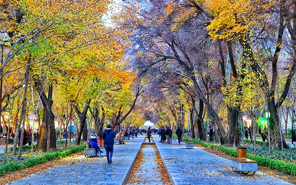 نمایندگی ایران رادیاتور در چهارباغ